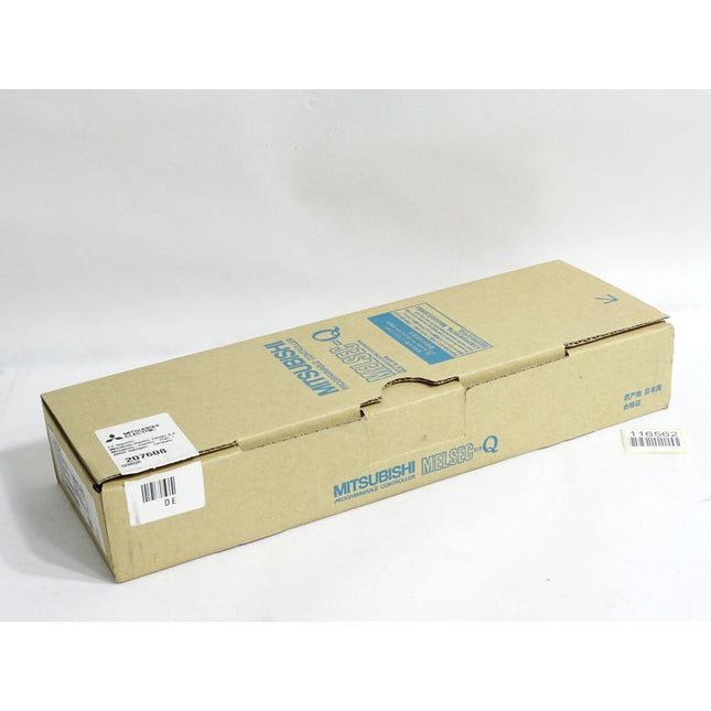 Mitsubishi Electric Base unit Q38DB / Neu OVP - Maranos.de