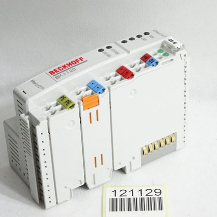Beckhoff EtherCAT-Buskoppler BK1120