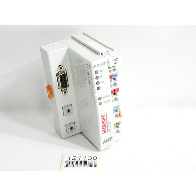 Beckhoff PROFIBUS-Economy-plus-Buskoppler BK3120