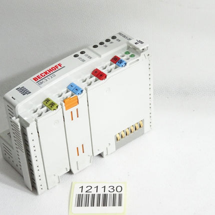 Beckhoff PROFIBUS-Economy-plus-Buskoppler BK3120