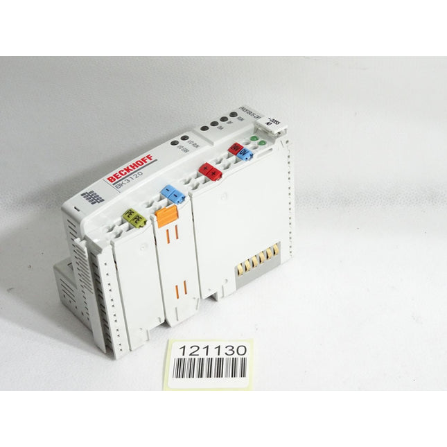 Beckhoff PROFIBUS-Economy-plus-Buskoppler BK3120
