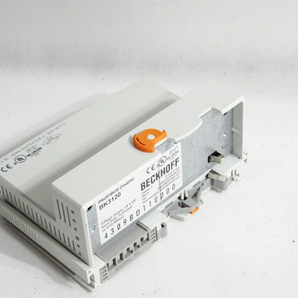 Beckhoff PROFIBUS-Economy-plus-Buskoppler BK3120