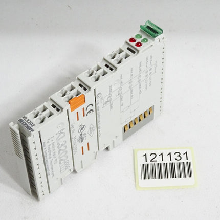 Beckhoff analoge Eingangsklemme KL3202 0000