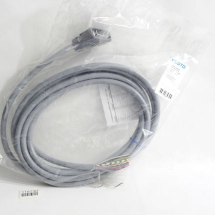 Festo Verbindungsleitung 575424 NEBV-S1WA25-K-5-N-LE25-S9 / Neu OVP - Maranos.de