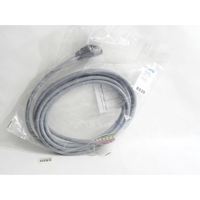 Festo Verbindungsleitung 575424 NEBV-S1WA25-K-5-N-LE25-S9 / Neu OVP - Maranos.de