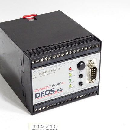 Deos AG Cosmos  BasicLine PR.500 PEFREI/TX Controller - Maranos.de