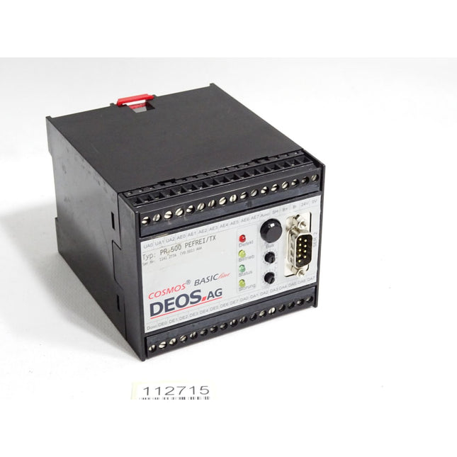 Deos AG Cosmos  BasicLine PR.500 PEFREI/TX Controller - Maranos.de
