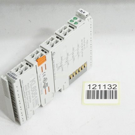 Beckhoff serielle Schnittstellenklemme KL6051 0000