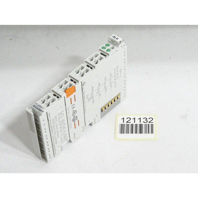 Beckhoff serielle Schnittstellenklemme KL6051 0000