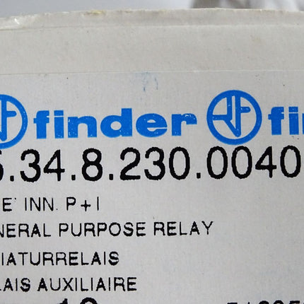 Finder Relais 55.34.8.230.0040 / Neu - Maranos.de