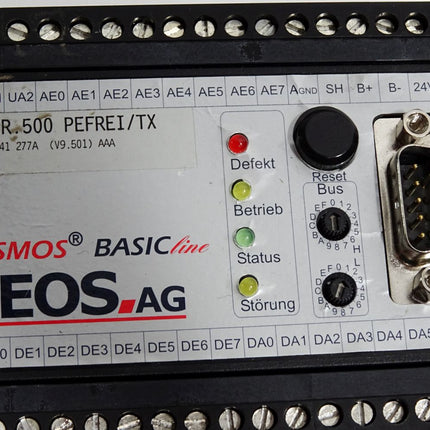Deos AG Cosmos  BasicLine PR.500 PEFREI/TX Controller - Maranos.de