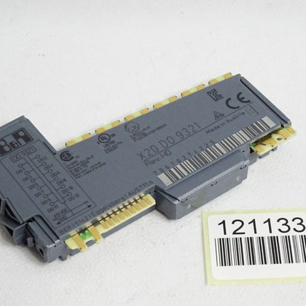B&R Digitales Ausgangsmodul X20DO9321 Rev. H0 X20 DO 9321