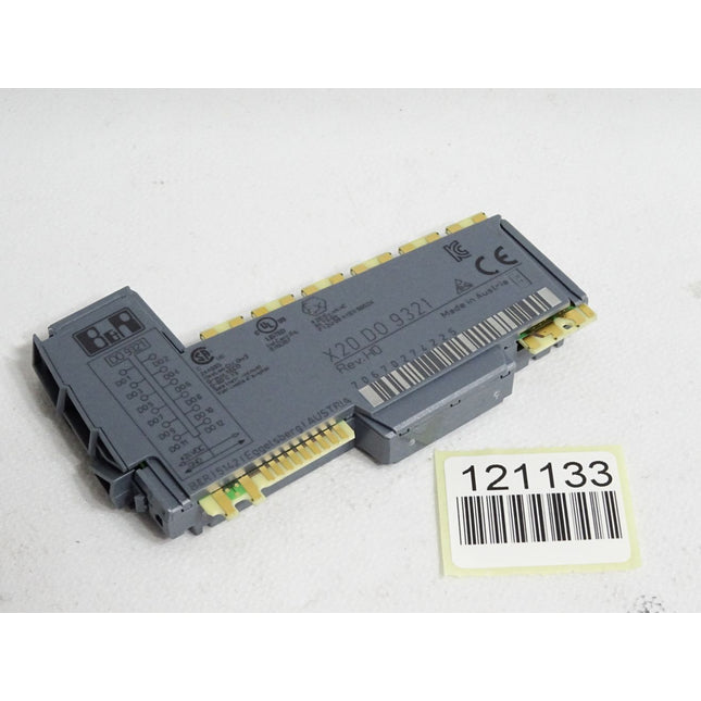 B&R Digitales Ausgangsmodul X20DO9321 Rev. H0 X20 DO 9321