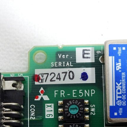 Mitsubishi Electric FR-E5NP / Neuwertig - Maranos.de