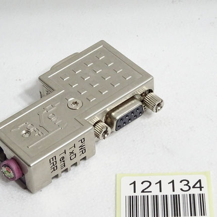 VIPA PROFIBUS-Stecker EasyConn 90° 972-0DP10