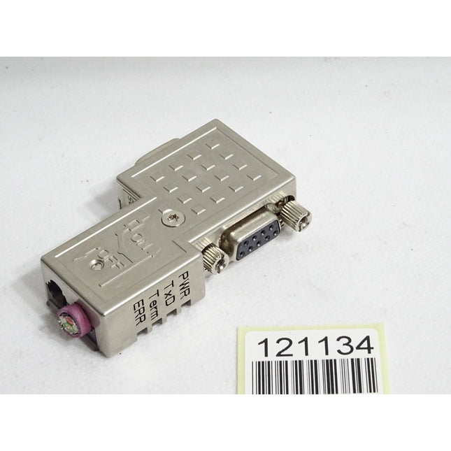 VIPA PROFIBUS-Stecker EasyConn 90° 972-0DP10