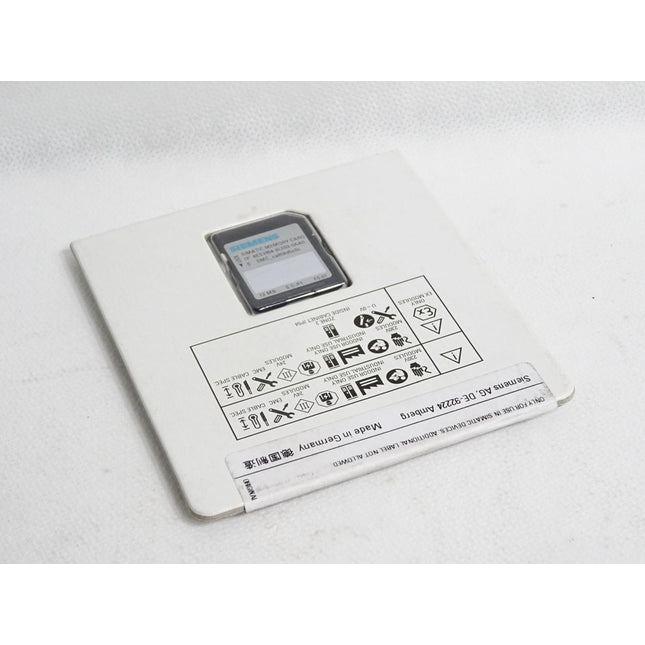 Siemens Memory Card 12MB 6ES7954-8LE03-0AA0 6ES7 954 / Neu OVP versiegelt - Maranos.de