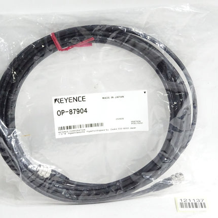 Keyence Sensorkopfkabel 5m OP-87904 / Neu OVP
