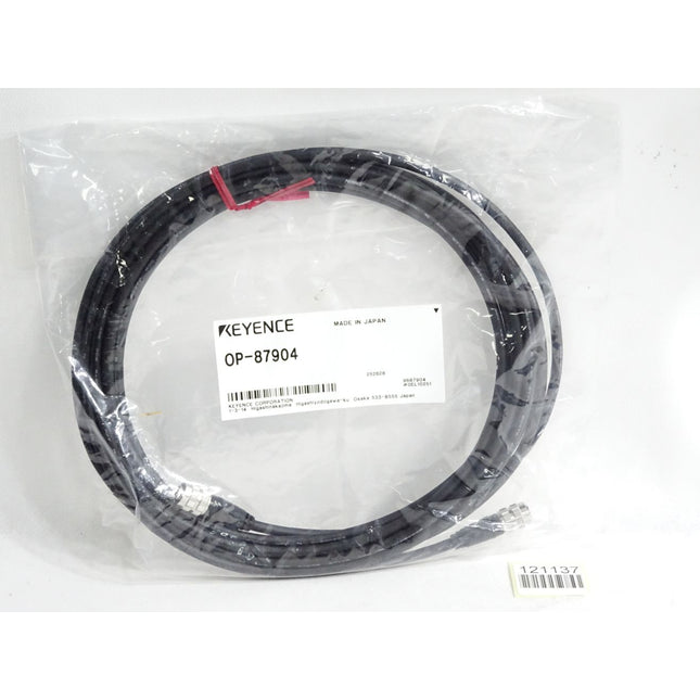Keyence Sensorkopfkabel 5m OP-87904 / Neu OVP