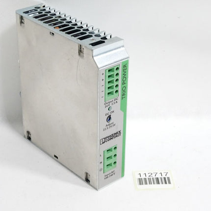 Phoenix Contact 2866268 TRIO-PS/1AC/24DC/ 2.5 Stromversorgung - Maranos.de
