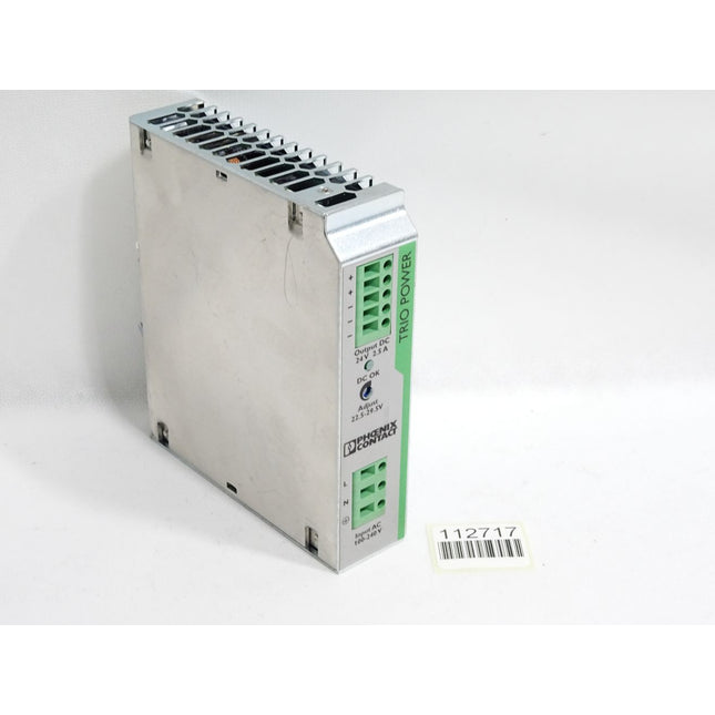 Phoenix Contact 2866268 TRIO-PS/1AC/24DC/ 2.5 Stromversorgung - Maranos.de