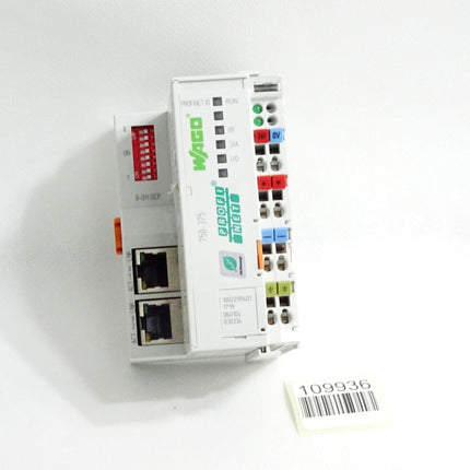 Wago 750-375 Feldbuskoppler PROFINET IO - Maranos.de
