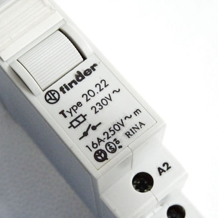 Finder 20.22.8.230 Stromstoßschalter 16A / Neu OVP - Maranos.de
