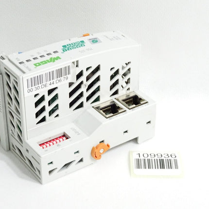 Wago 750-375 Feldbuskoppler PROFINET IO - Maranos.de