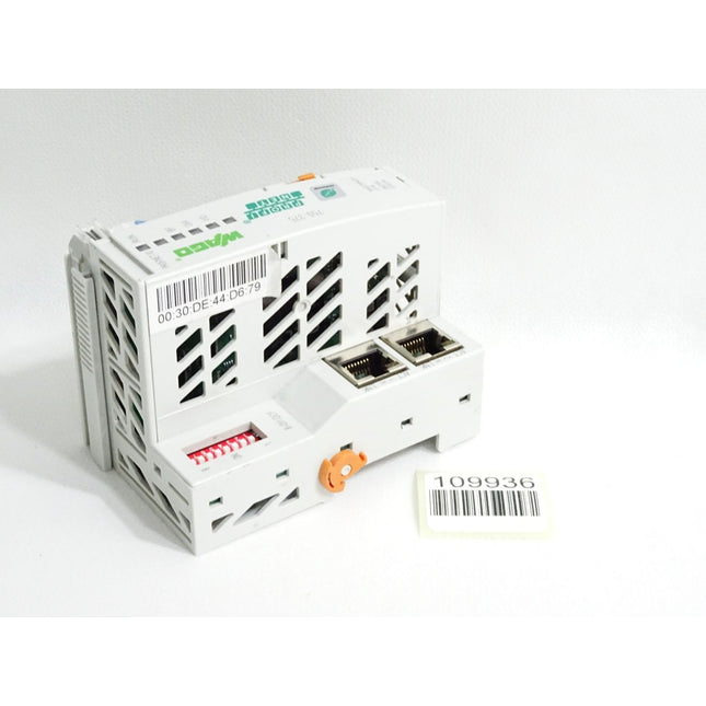 Wago 750-375 Feldbuskoppler PROFINET IO - Maranos.de