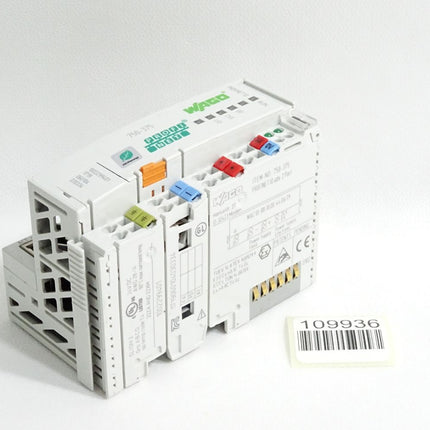 Wago 750-375 Feldbuskoppler PROFINET IO - Maranos.de