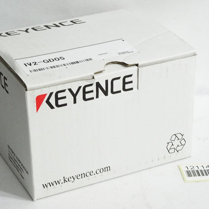Keyence Domlichtaufsatz (klein) IV2-GD05 / Neu OVP