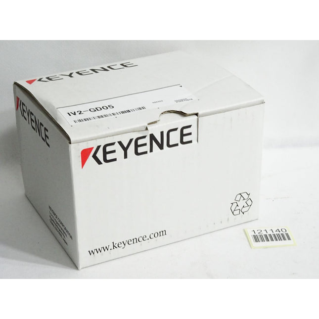 Keyence Domlichtaufsatz (klein) IV2-GD05 / Neu OVP