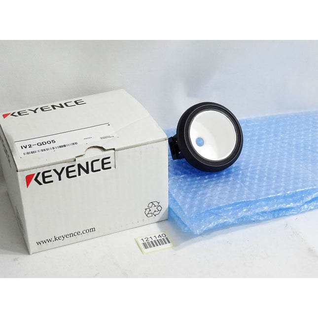 Keyence Domlichtaufsatz (klein) IV2-GD05 / Neu OVP