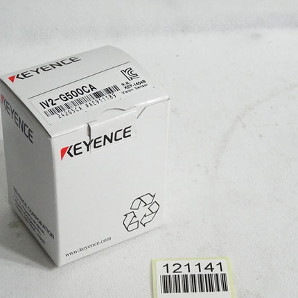 Keyence Sensorkopf IV2-G500CA / Neu OVP