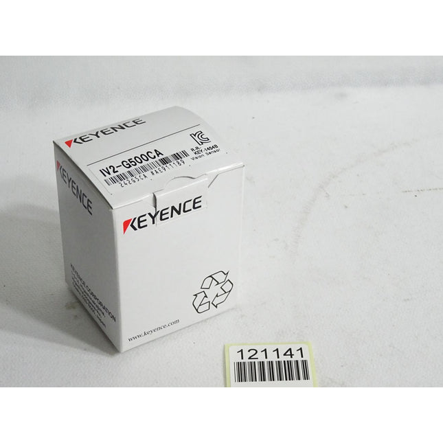 Keyence Sensorkopf IV2-G500CA / Neu OVP