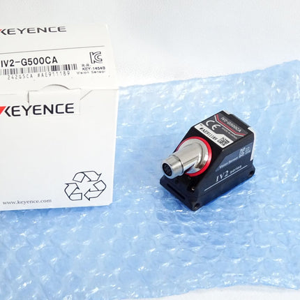 Keyence Sensorkopf IV2-G500CA / Neu OVP