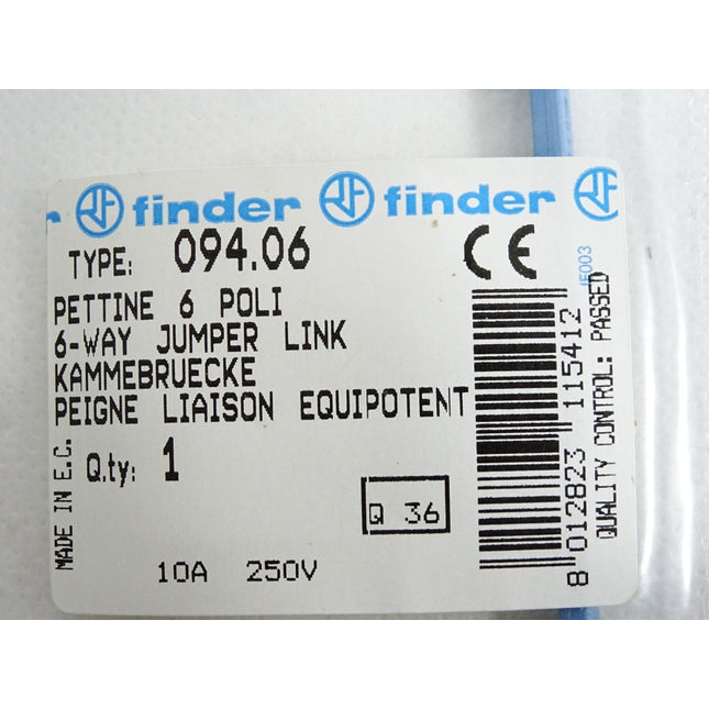 Finder Kammebrücke 094.06 / Neu OVP - Maranos.de