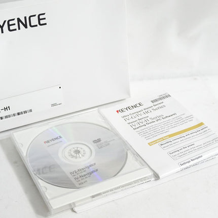 Keyence Software für die Modellreihe IV2 IV2-H1 / Neu OVP