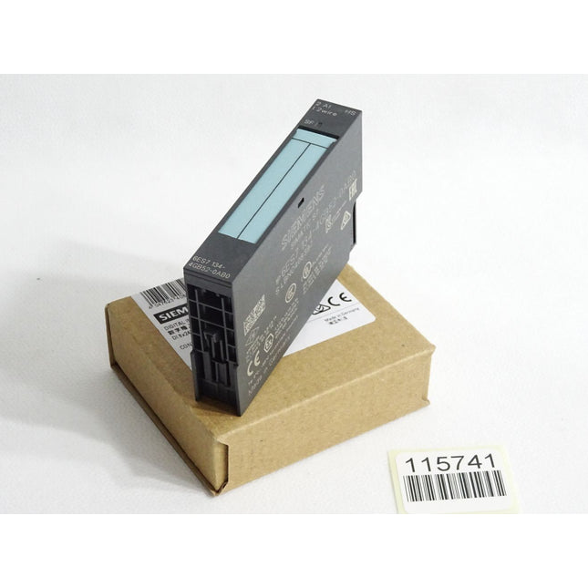 Siemens ET200S AI 6ES7134-4GB52-0AB0 6ES7 134-4GB52-0AB0 / Neuwertig - Maranos.de