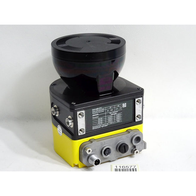 Sick 1092718 MICS3-CBAZ40PZ1 microScan3 Sicherheitslaserscanner - Maranos.de