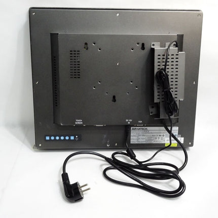 Advantech Monitor FPM-2170G FPM-2170G-R3BE 17" SXGA TFT LCD with LED backlight - Maranos.de