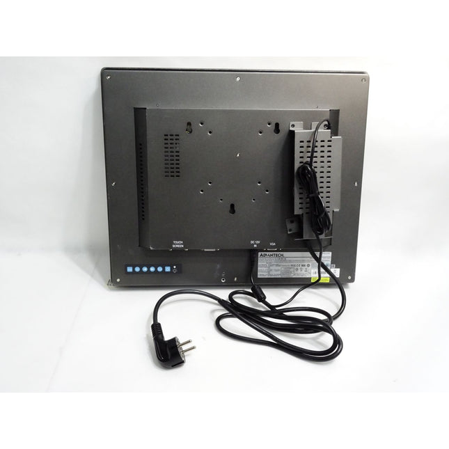 Advantech Monitor FPM-2170G FPM-2170G-R3BE 17" SXGA TFT LCD with LED backlight - Maranos.de