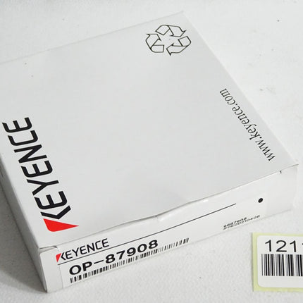 Keyence Montagehalterung mit Queranschlag OP-87908 / Neu OVP