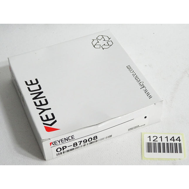 Keyence Montagehalterung mit Queranschlag OP-87908 / Neu OVP