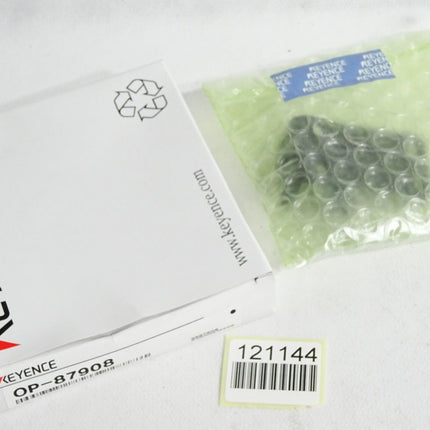 Keyence Montagehalterung mit Queranschlag OP-87908 / Neu OVP