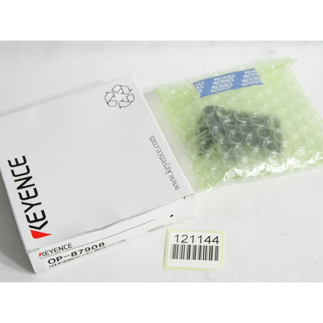 Keyence Montagehalterung mit Queranschlag OP-87908 / Neu OVP