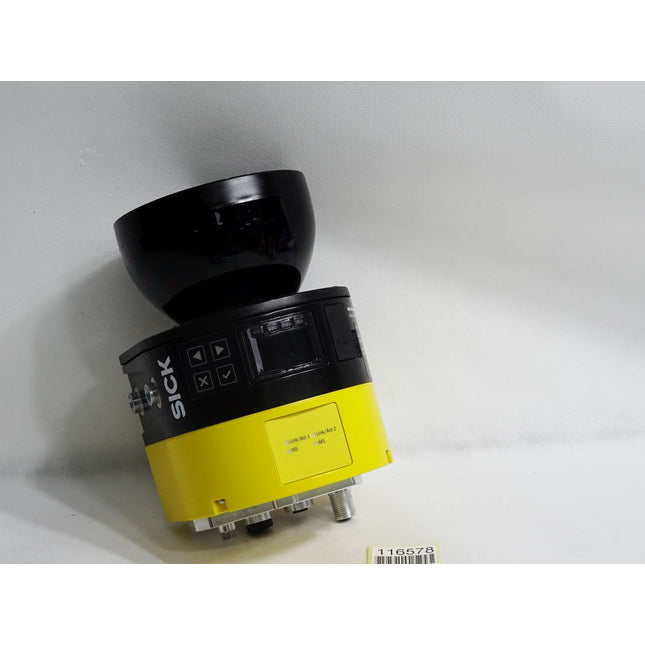 Sick 1069682 MICS3-CBAZ40ZA1 microScan3 Sicherheitslaserscanner - Maranos.de
