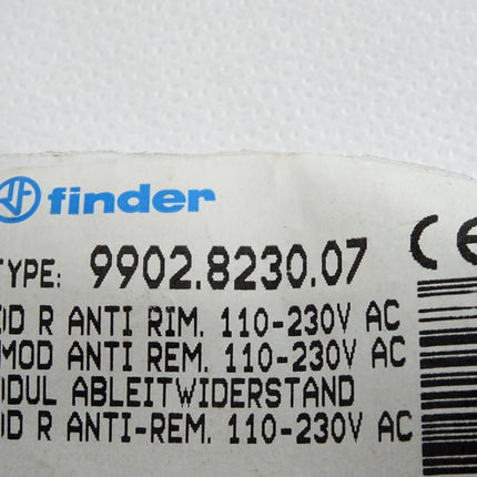 Finder Modul Ableitwiderstand 99.02.8.230.07 / Inhalt:6 Stück / Neu OVP - Maranos.de