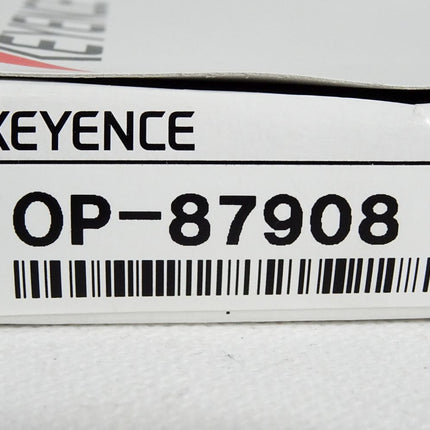 Keyence Montagehalterung mit Queranschlag OP-87908 / Neu OVP