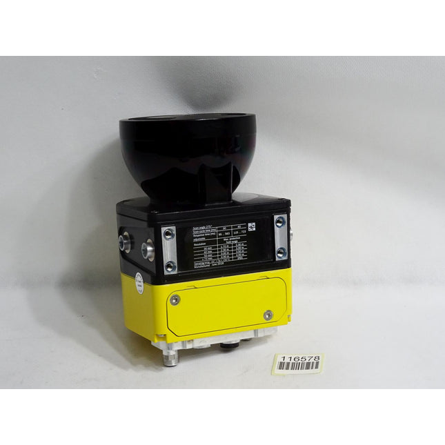 Sick 1069682 MICS3-CBAZ40ZA1 microScan3 Sicherheitslaserscanner - Maranos.de
